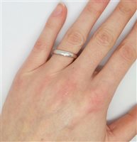 Ring Lorenza Gioielli Dolce Vita in Gold Diamante 0.03 Ct A0240B-17 - A0240B-17